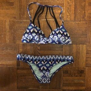 Tilly’s bikini set